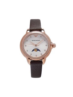 Obrázek produktu Emporio Armani Hodinky Mia AR11568 Hnědá