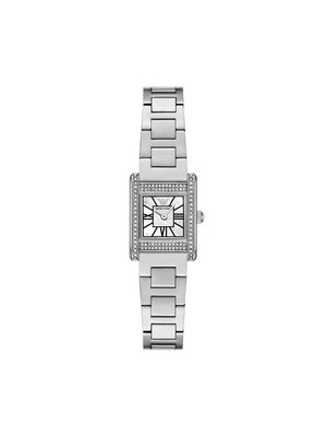 Obrázek produktu Emporio Armani Hodinky Mini Genni AR11662 Stříbrná