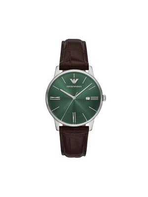 Obrázek produktu Emporio Armani Hodinky Minimalist AR11672 Hnědá