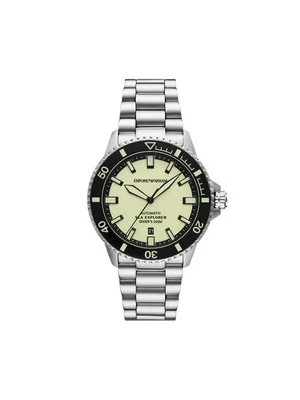 Obrázek produktu Emporio Armani Hodinky Sea Explorer AR60083 Stříbrná