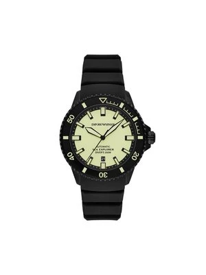 Obrázek produktu Emporio Armani Hodinky Sea Explorer AR60085 Černá