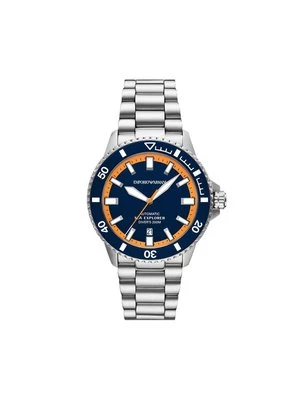 Obrázek produktu Emporio Armani Hodinky Sea Explorer AR60090 Stříbrná