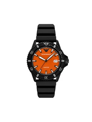 Obrázek produktu Emporio Armani Hodinky World Explorer AR11684 Černá