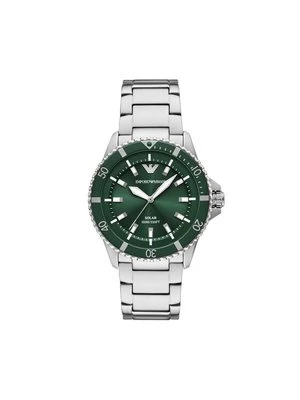 Obrázek produktu Emporio Armani Hodinky World Explorer AR11698 Stříbrná