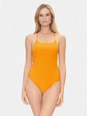 Obrázek produktu Emporio Armani Jednodílné plavky EW000788 AF12185 F3003 Oranžová