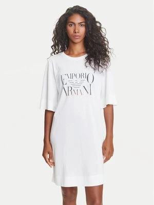 Obrázek produktu Emporio Armani Každodenní šaty EW000618 AF12187 U1131 Bílá Loose Fit