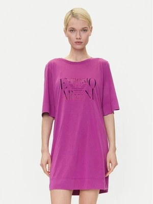 Obrázek produktu Emporio Armani Každodenní šaty EW000618 AF12187 UA227 Růžová Loose Fit
