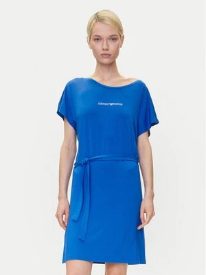 Obrázek produktu Emporio Armani Každodenní šaty EW000783 AF12192 UA012 Modrá Regular Fit