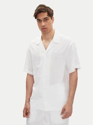 Obrázek produktu Emporio Armani Košile EM000593 AF12356 U0002 Bílá Regular Fit
