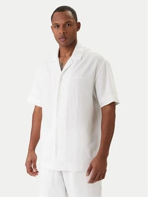 Obrázek produktu Emporio Armani Košile EM000593 AF20590 U0002 Bílá Regular Fit