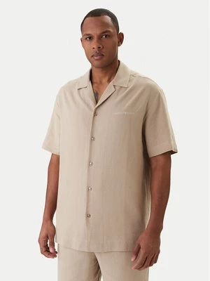 Obrázek produktu Emporio Armani Košile EM000593 AF20590 U6213 Béžová Regular Fit