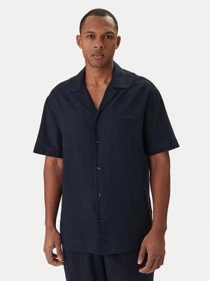 Obrázek produktu Emporio Armani Košile EM000593 AF20590 UB102 Tmavomodrá Regular Fit