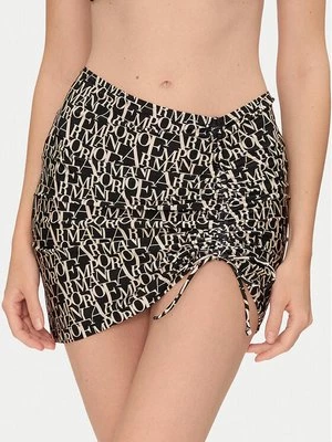 Obrázek produktu Emporio Armani Mini sukně EW000812 AF12190 FC125 Černá Slim Fit