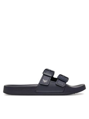 Obrázek produktu Emporio Armani Nazouváky EX000043 AF22190 MB480 Tmavomodrá