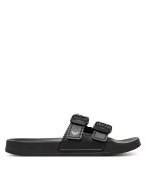 Obrázek produktu Emporio Armani Nazouváky EX000043 AF22190 MC001 Černá
