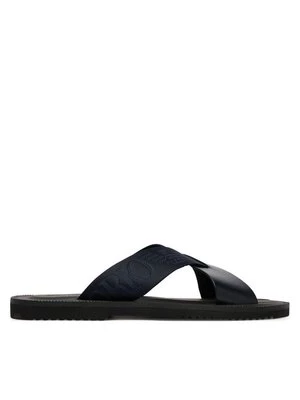 Obrázek produktu Emporio Armani Nazouváky X4P124 XN787 MB007 Tmavomodrá