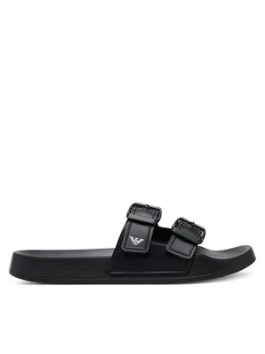 Obrázek produktu Emporio Armani Nazouváky XVPS13 XR275 K485 Černá