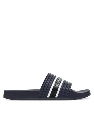 Obrázek produktu Emporio Armani Nazouváky XVPS14 XR277 U533 Tmavomodrá