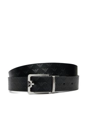 Obrázek produktu Emporio Armani Pánský pásek Y4S502 Y221E 81386 Černá