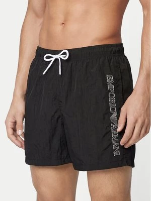 Obrázek produktu Emporio Armani Plavecké šortky EM000583 AF20425 UC001 Černá