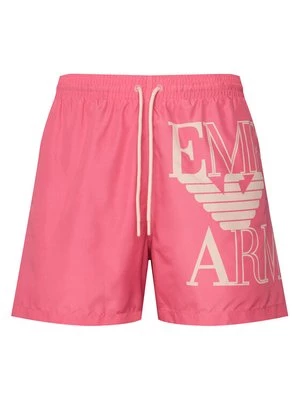 Obrázek produktu Emporio Armani Plavecké šortky EM000583 AF20434 UA303 Růžová Regular Fit