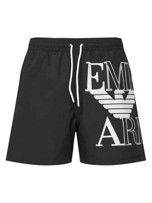 Obrázek produktu Emporio Armani Plavecké šortky EM000583 AF20434 UC001 Černá Regular Fit