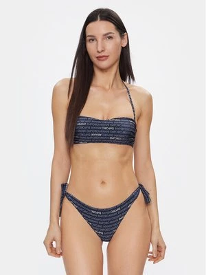Obrázek produktu Emporio Armani Plavky 262737 4R310 01736 Tmavomodrá