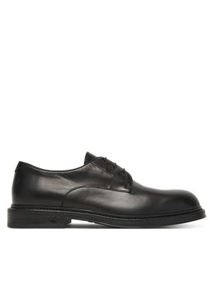 Obrázek produktu Emporio Armani Polobotky EM003721 AF17455 UC001 Černá