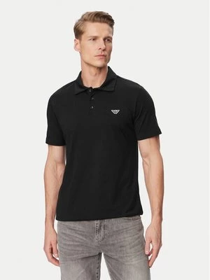 Obrázek produktu Emporio Armani Polokošile EM000571 AF20424 UC001 Černá Regular Fit