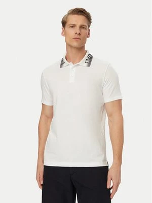Obrázek produktu Emporio Armani Polokošile EM000571 AF20432 U0002 Bílá Regular Fit