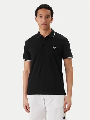 Obrázek produktu Emporio Armani Polokošile EM001380 AF20424 UC001 Černá Regular Fit