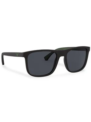 Obrázek produktu Emporio Armani Sluneční brýle 0EA4129 504287 Černá