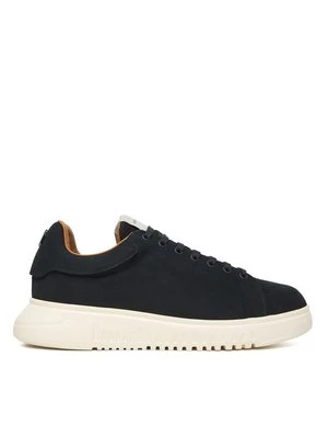 Obrázek produktu Emporio Armani Sneakersy EM003663 AF19998 U8139 Tmavomodrá