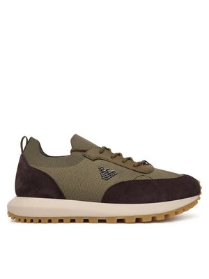 Obrázek produktu Emporio Armani Sneakersy EM003739 AF19724 MZ783 Zelená