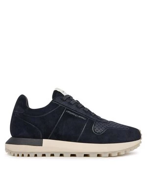 Obrázek produktu Emporio Armani Sneakersy EM003740 AF19728 ZB005 Tmavomodrá