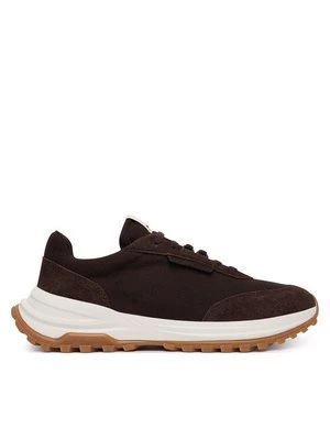 Obrázek produktu Emporio Armani Sneakersy EM005746 AF25311 U6032 Tmavě hnědá