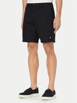 Obrázek produktu Emporio Armani Sportovní kraťasy EM000591 AF20428 UB102 Tmavomodrá Regular Fit
