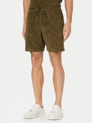 Obrázek produktu Emporio Armani Sportovní kraťasy EM000695 AF20449 F7014 Zelená Regular Fit