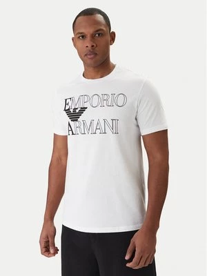 Obrázek produktu Emporio Armani T-Shirt EM000574 AF20434 U0002 Bílá Regular Fit