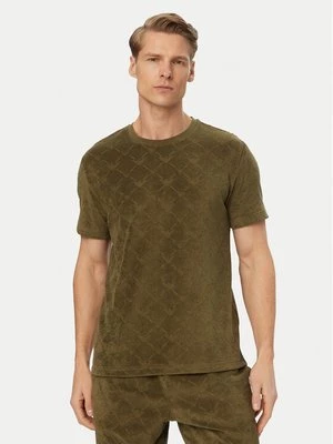 Obrázek produktu Emporio Armani T-Shirt EM000692 AF20449 F7014 Zelená Regular Fit