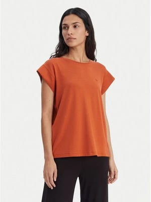 Obrázek produktu Emporio Armani T-Shirt EW003407 AF20240 U4098 Červená Regular Fit