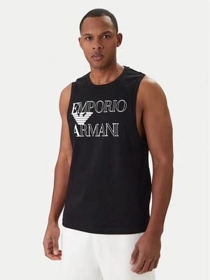Obrázek produktu Emporio Armani Tank top EM000572 AF20434 UC001 Černá Regular Fit