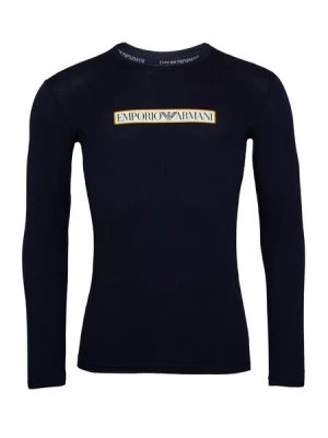 Obrázek produktu Emporio Armani Tričko  béžová / námořnická modř / žlutá