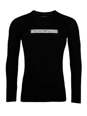 Obrázek produktu Emporio Armani Tričko  černá / bílá