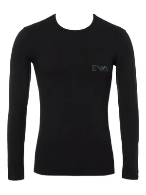 Obrázek produktu Emporio Armani Tričko  modrá / černá