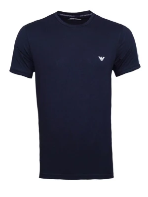 Obrázek produktu Emporio Armani Tričko  námořnická modř / azurová modrá / bílá