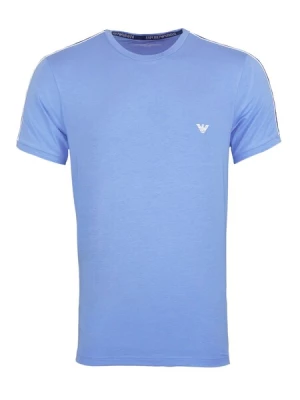 Obrázek produktu Emporio Armani Tričko  světlemodrá / bílá