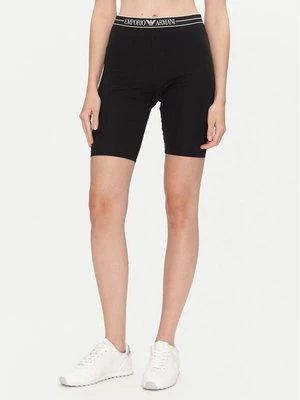 Obrázek produktu Emporio Armani Underwear Cyklistické šortky EW000413 AF10881 UC001 Černá Slim Fit