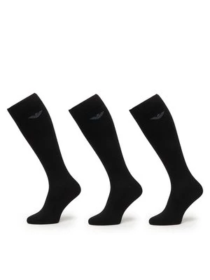 Obrázek produktu Emporio Armani Underwear Dlouhé ponožky EM000556 AF14446 MC061 Černá