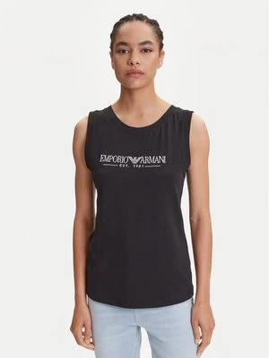Obrázek produktu Emporio Armani Underwear Halenka EW000410 AF10881 UC001 Černá Regular Fit